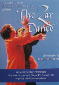 The Zar Dance cover. 